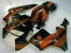 Carrosserie CBR 600 RR 05-06 - Noir Rouge Carrosserie CBR 600 RR 05-06 - Noir Rouge