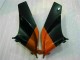 Carrosserie CBR 600 RR 05-06 - Noir Rouge Carrosserie CBR 600 RR 05-06 - Noir Rouge