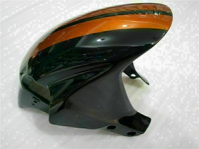 Carrosserie CBR 600 RR 05-06 - Noir Rouge Carrosserie CBR 600 RR 05-06 - Noir Rouge