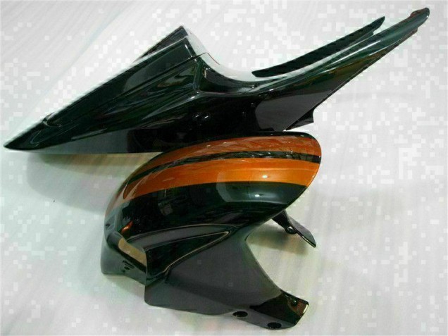 Carrosserie CBR 600 RR 05-06 - Noir Rouge Carrosserie CBR 600 RR 05-06 - Noir Rouge