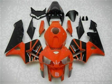 Carrosserie CBR 600 RR 05-06 - Orange