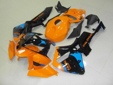 Carrosserie CBR 600 RR 05-06 - Orange Noir