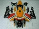 Carrosserie CBR 600 RR 05-06 - Orange Noir Repsol Carrosserie CBR 600 RR 05-06 - Orange Noir Repsol