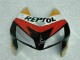 Carrosserie CBR 600 RR 05-06 - Orange Noir Repsol Carrosserie CBR 600 RR 05-06 - Orange Noir Repsol