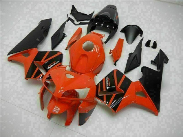 Carrosserie CBR 600 RR 05-06 - Orange Carrosserie CBR 600 RR 05-06 - Orange