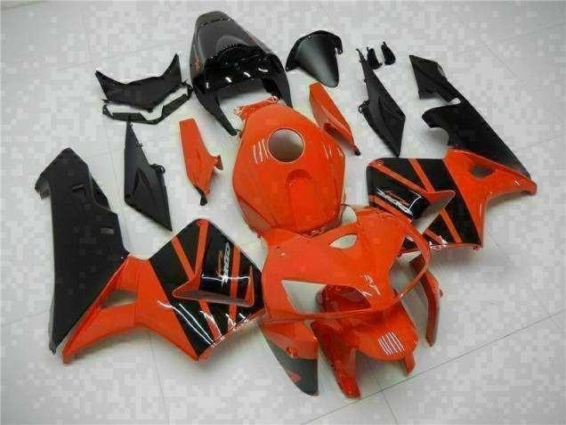 Carrosserie CBR 600 RR 05-06 - Orange Carrosserie CBR 600 RR 05-06 - Orange