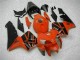 Carrosserie CBR 600 RR 05-06 - Orange Carrosserie CBR 600 RR 05-06 - Orange