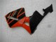 Carrosserie CBR 600 RR 05-06 - Orange Carrosserie CBR 600 RR 05-06 - Orange