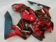 Carrosserie CBR 600 RR 05-06 - Rouge Carrosserie CBR 600 RR 05-06 - Rouge