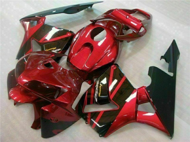 Carrosserie CBR 600 RR 05-06 - Rouge Carrosserie CBR 600 RR 05-06 - Rouge