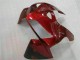 Carrosserie CBR 600 RR 05-06 - Rouge Carrosserie CBR 600 RR 05-06 - Rouge