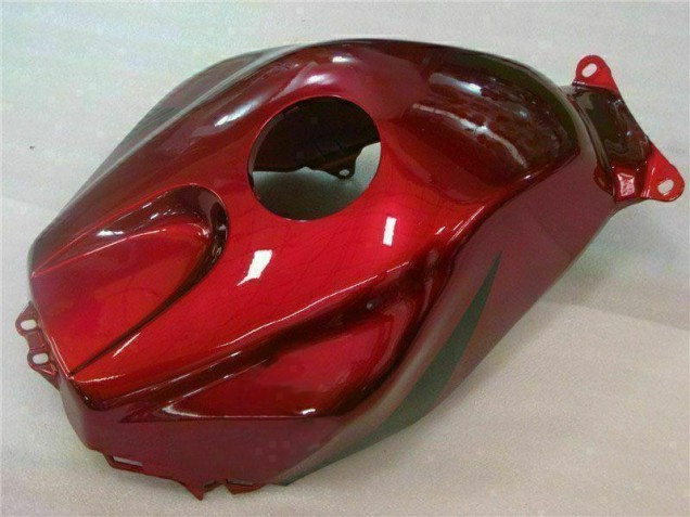 Carrosserie CBR 600 RR 05-06 - Rouge Carrosserie CBR 600 RR 05-06 - Rouge