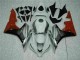 Carrosserie CBR 600 RR 07-08 - Blanc Noir Rouge