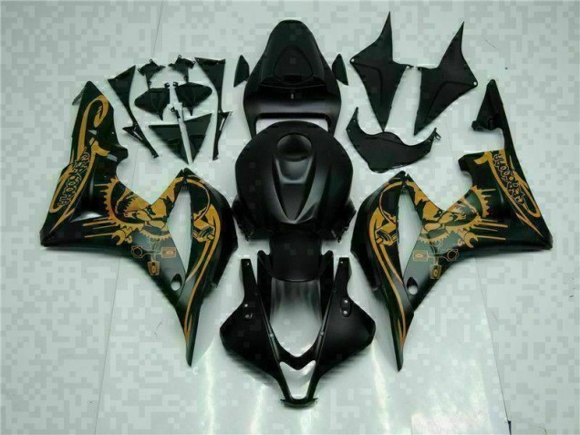 Carrosserie CBR 600 RR 07-08 - Noir