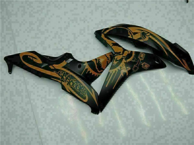 Carrosserie CBR 600 RR 07-08 - Noir