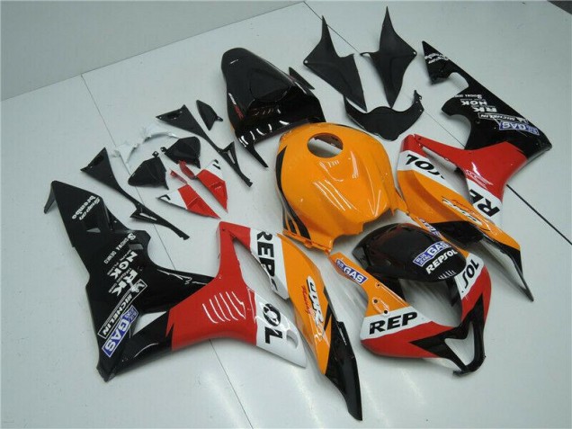 Carrosserie CBR 600 RR 07-08 - Repsol