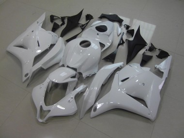 Carrosserie CBR 600 RR 09-12 - Blanc