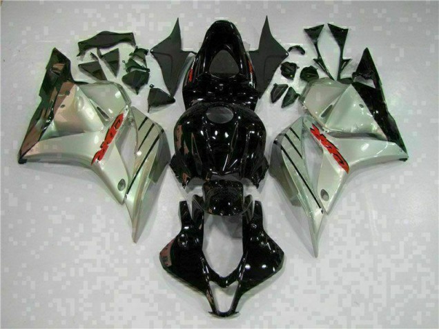Carrosserie CBR 600 RR 09-12 - Noir