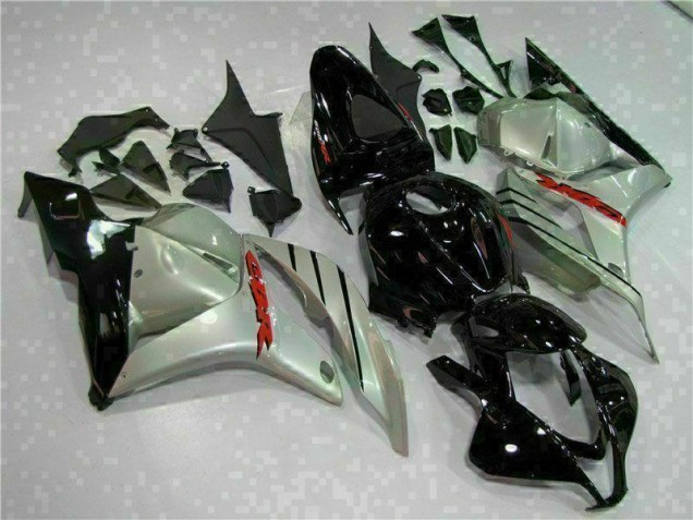 Carrosserie CBR 600 RR 09-12 - Noir