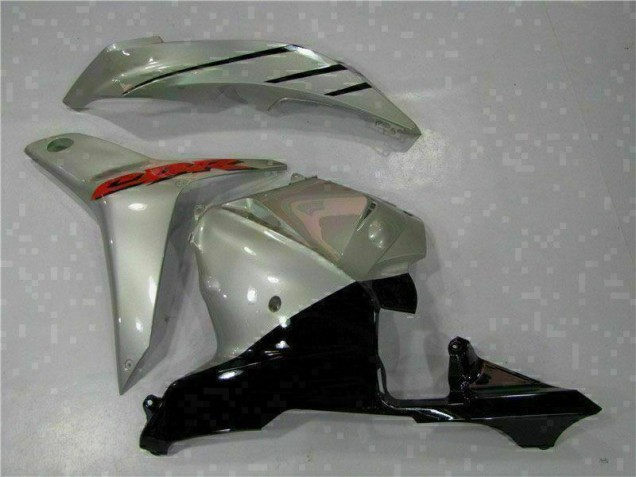 Carrosserie CBR 600 RR 09-12 - Noir