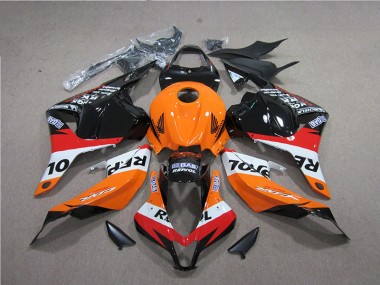 Carrosserie CBR 600 RR 09-12 - Repsol