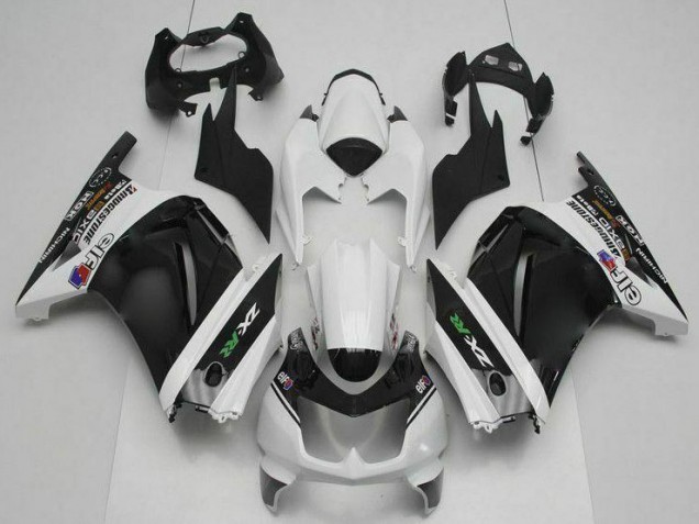 Carrosserie EX250 08-12 - Noir