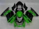 Carrosserie EX250 08-12 - Noir Vert