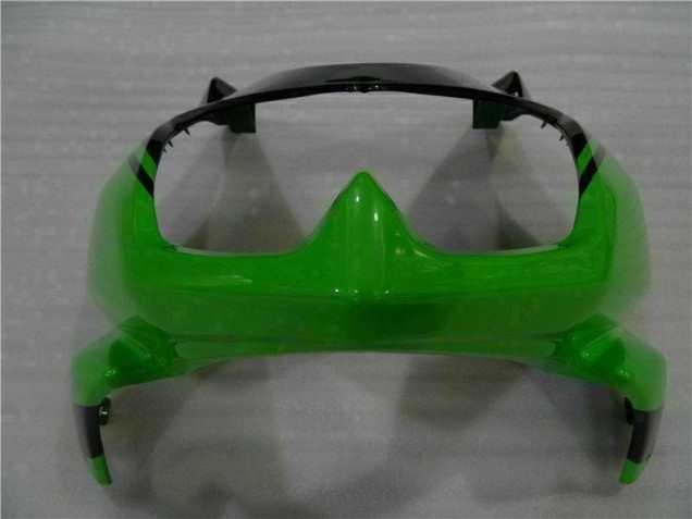 Carrosserie EX250 08-12 - Noir Vert