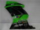 Carrosserie EX250 08-12 - Noir Vert