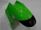 Carrosserie EX250 08-12 - Noir Vert