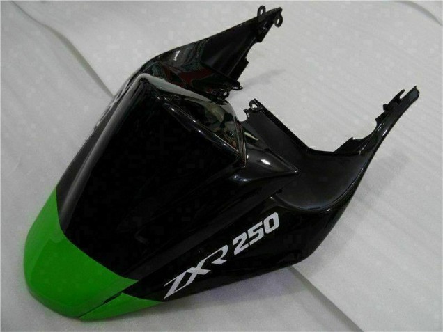 Carrosserie EX250 08-12 - Noir Vert