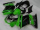 Carrosserie EX250 08-12 - Noir Vert