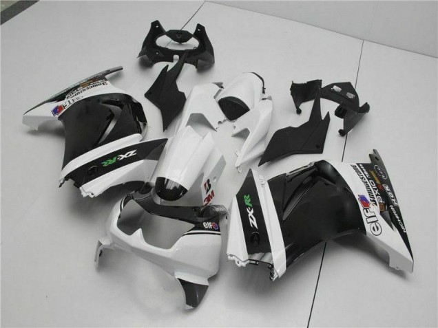 Carrosserie EX250 08-12 - Noir