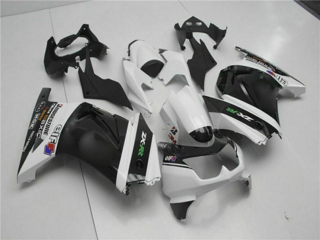 Carrosserie EX250 08-12 - Noir
