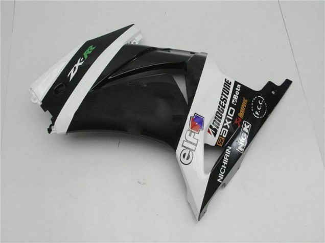 Carrosserie EX250 08-12 - Noir