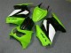 Carrosserie EX250 08-12 - Vert Noir Ninja Carrosserie EX250 08-12 - Vert Noir Ninja
