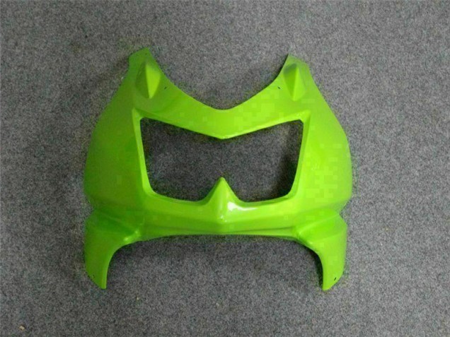 Carrosserie EX250 08-12 - Vert Noir Ninja Carrosserie EX250 08-12 - Vert Noir Ninja