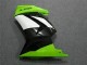 Carrosserie EX250 08-12 - Vert Noir Ninja Carrosserie EX250 08-12 - Vert Noir Ninja