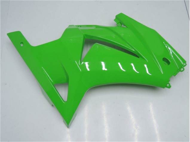 Carrosserie EX250 08-12 - Vert Carrosserie EX250 08-12 - Vert