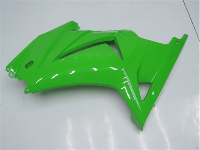 Carrosserie EX250 08-12 - Vert Carrosserie EX250 08-12 - Vert