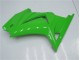Carrosserie EX250 08-12 - Vert Carrosserie EX250 08-12 - Vert