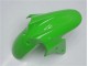 Carrosserie EX250 08-12 - Vert Carrosserie EX250 08-12 - Vert