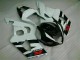 Carrosserie GSXR 1000 K3 03-04 - Blanc Noir Carrosserie GSXR 1000 K3 03-04 - Blanc Noir