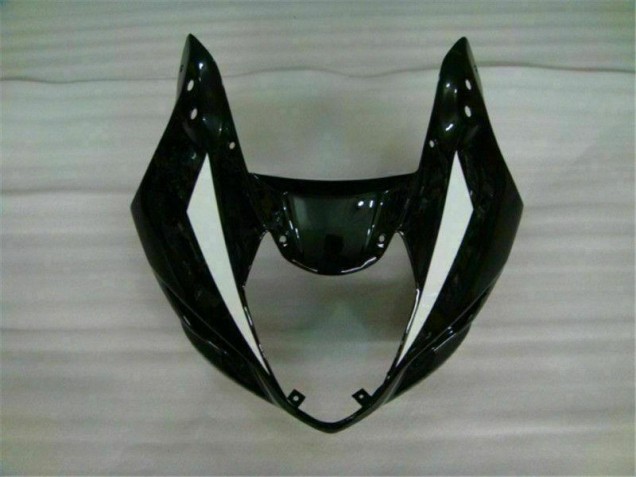 Carrosserie GSXR 1000 K3 03-04 - Blanc Noir Carrosserie GSXR 1000 K3 03-04 - Blanc Noir