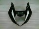 Carrosserie GSXR 1000 K3 03-04 - Blanc Noir Carrosserie GSXR 1000 K3 03-04 - Blanc Noir