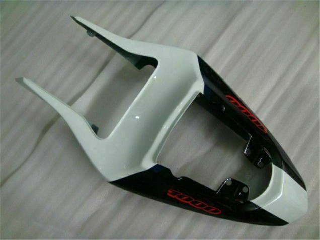 Carrosserie GSXR 1000 K3 03-04 - Blanc Noir Carrosserie GSXR 1000 K3 03-04 - Blanc Noir