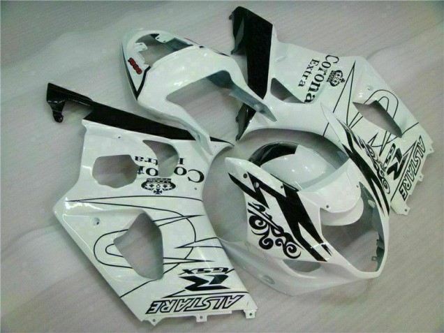 Carrosserie GSXR 1000 K3 03-04 - Blanc