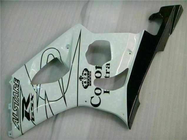 Carrosserie GSXR 1000 K3 03-04 - Blanc