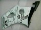 Carrosserie GSXR 1000 K3 03-04 - Blanc