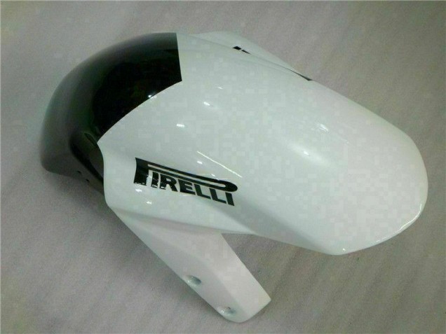 Carrosserie GSXR 1000 K3 03-04 - Blanc